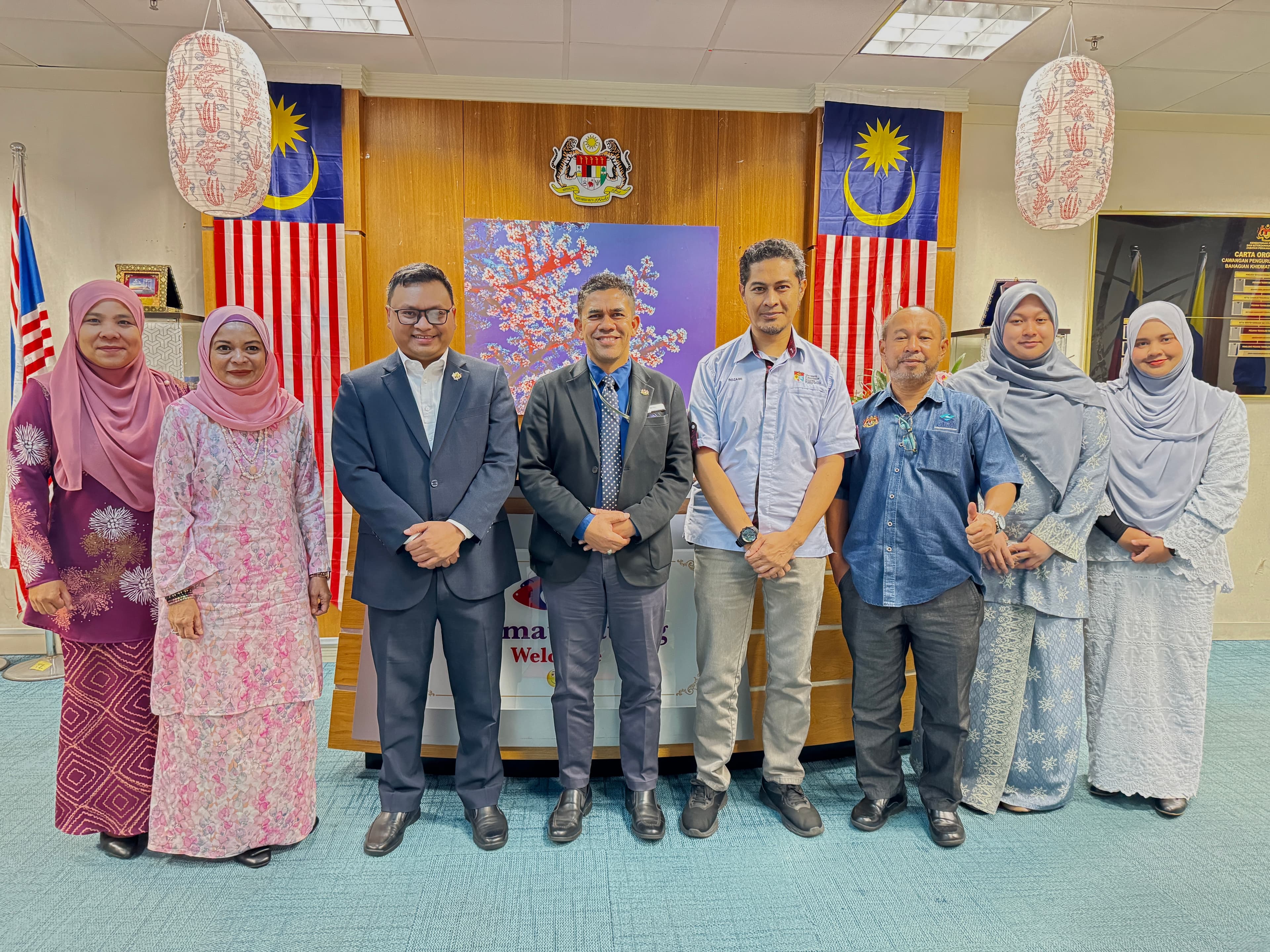 Introductory Meeting with Department of Fisheries (DOF) photo 3